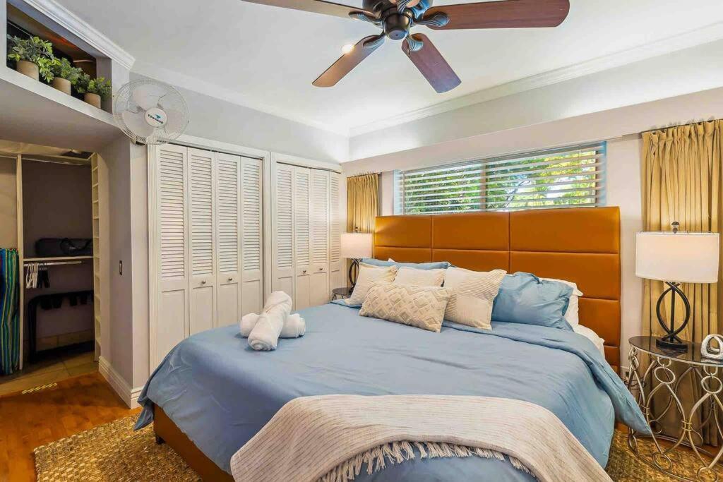 Private Oasis With Pool Near Beaches, Dining & Las Olas Fort Lauderdale Bagian luar foto